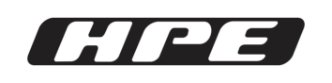 Logo HPE